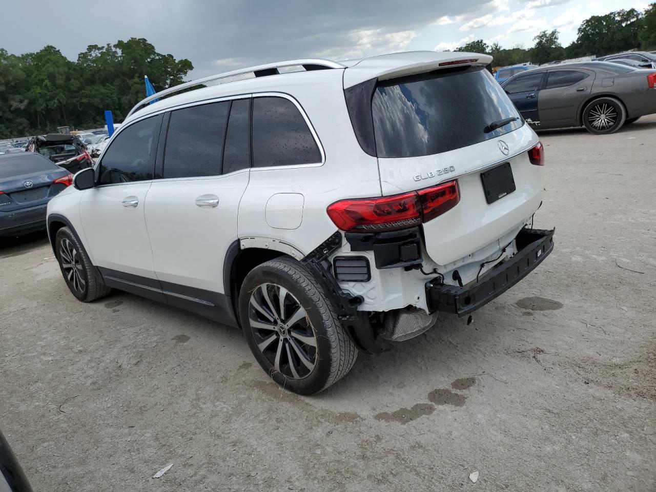Mercedes GLB 2021