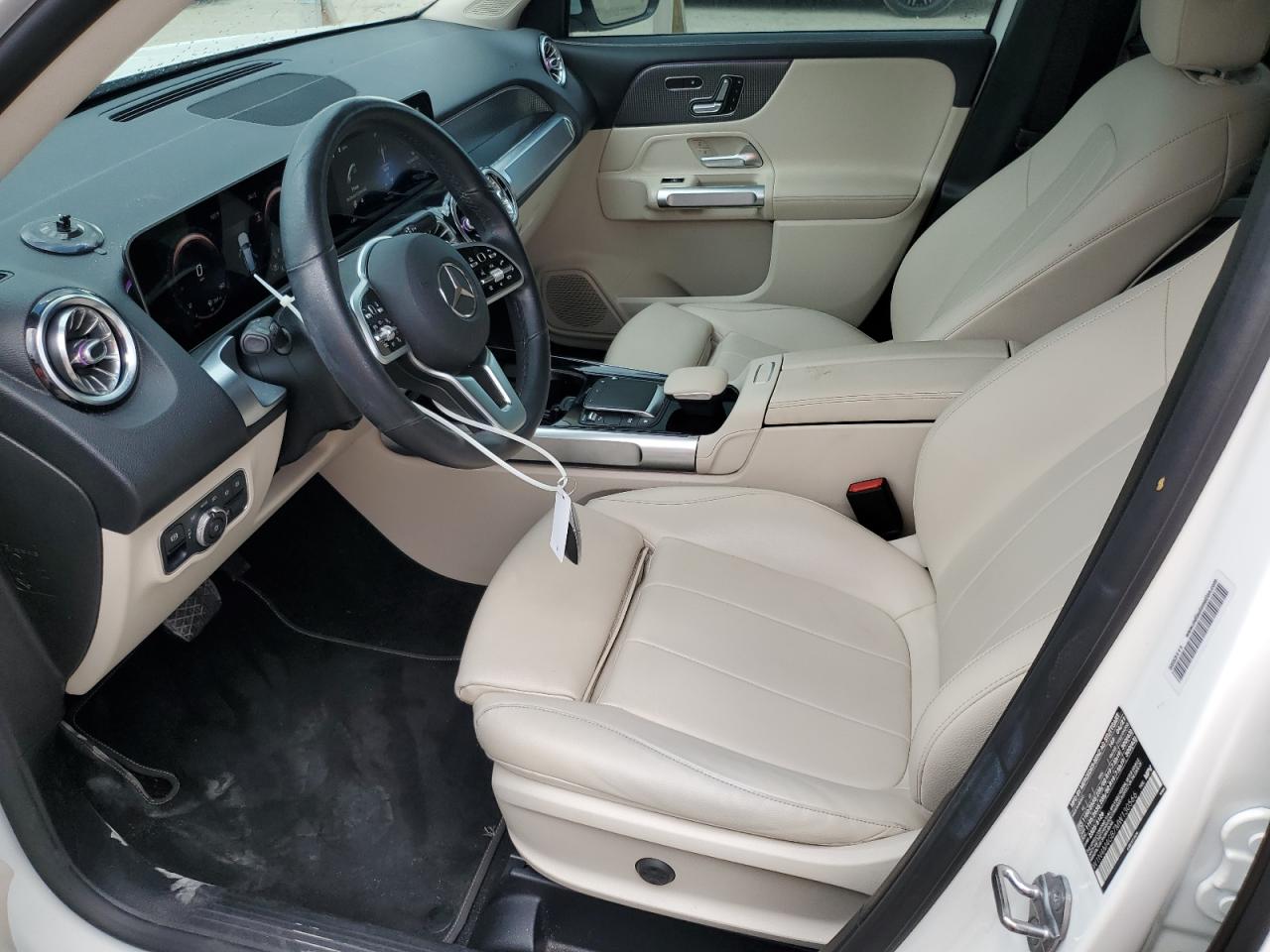 Mercedes GLB 2021