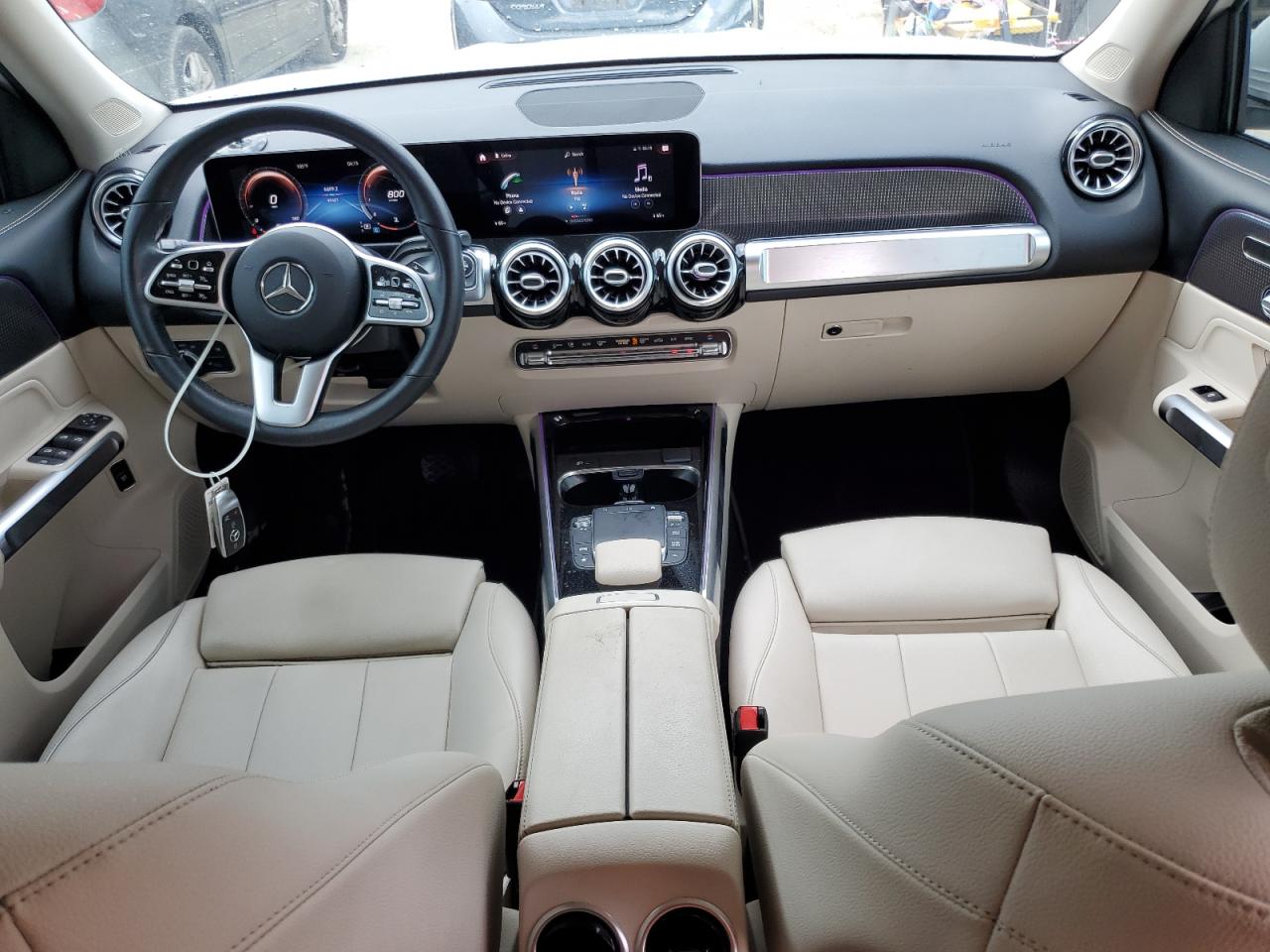 Mercedes GLB 2021