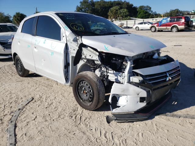 Mitsubishi Mirage VI Рестайлинг 2021