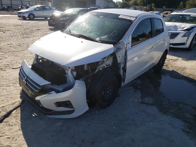 Mitsubishi Mirage VI Рестайлинг 2021