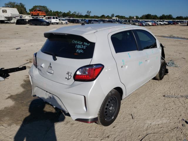 Mitsubishi Mirage VI Рестайлинг 2021