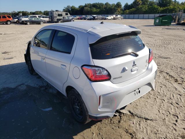 Mitsubishi Mirage VI Рестайлинг 2021