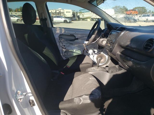 Mitsubishi Mirage VI Рестайлинг 2021