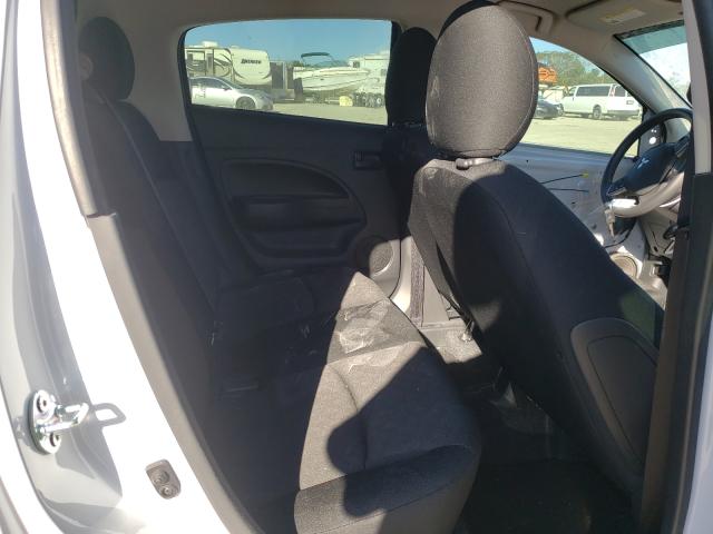 Mitsubishi Mirage VI Рестайлинг 2021