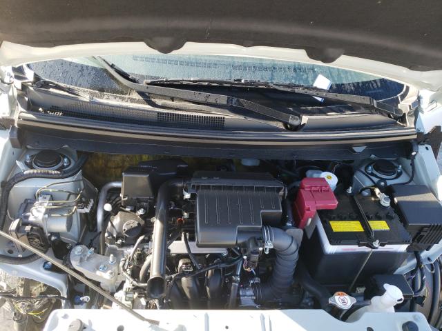 Mitsubishi Mirage VI Рестайлинг 2021