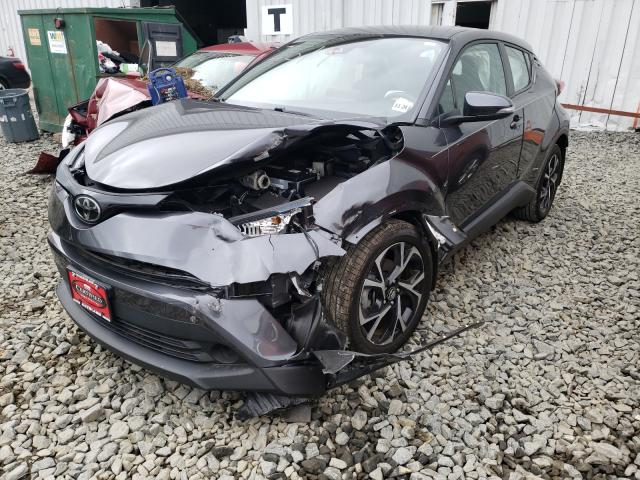 Toyota CH-R I 2020