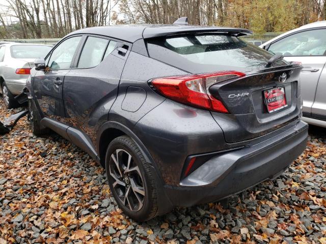 Toyota CH-R I 2020