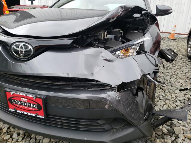 Toyota CH-R I 2020