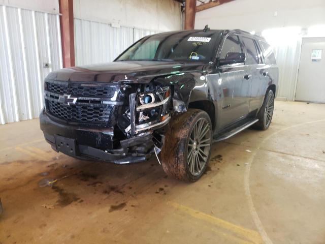 Chevrolet Tahoe 2020