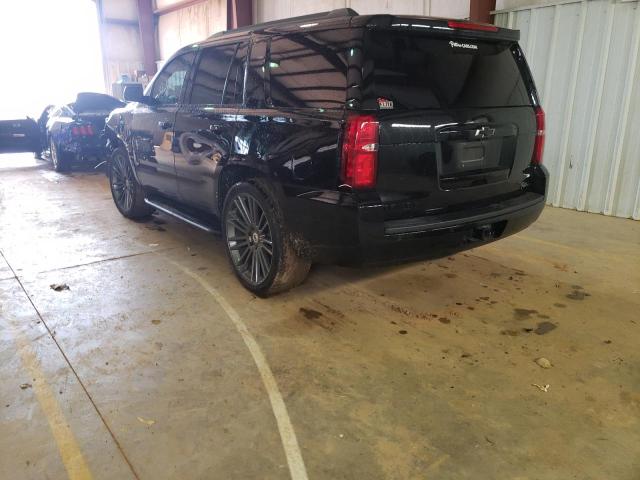 Chevrolet Tahoe 2020