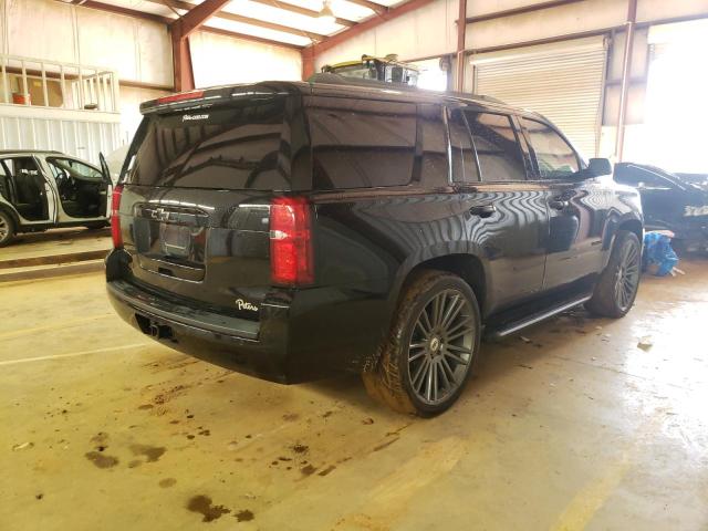 Chevrolet Tahoe 2020