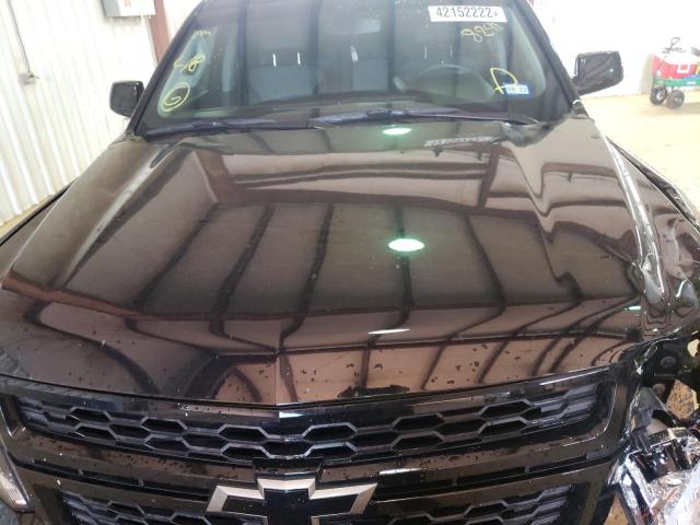 Chevrolet Tahoe 2020