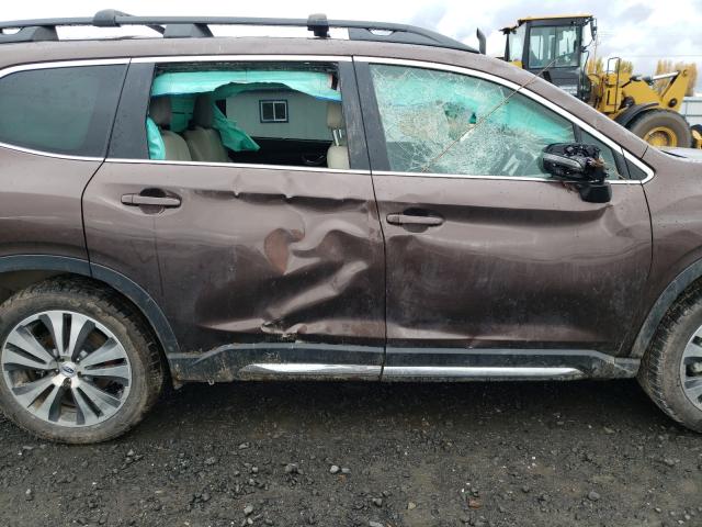 Subaru Ascent I 2019