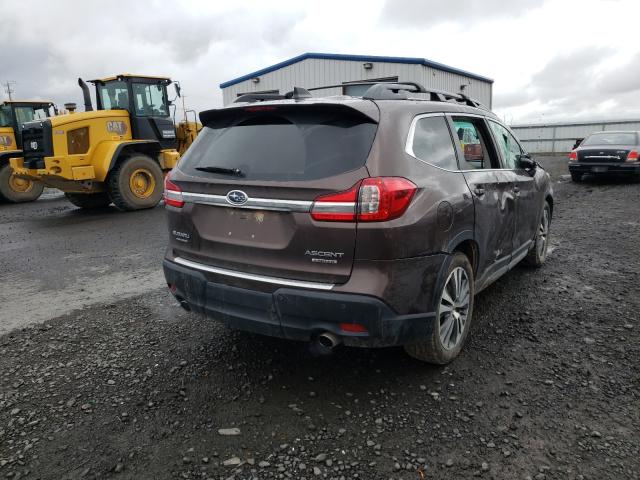 Subaru Ascent I 2019