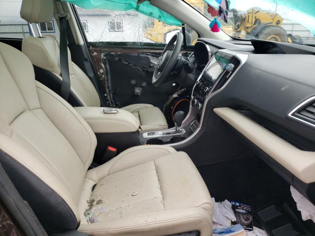 Subaru Ascent I 2019