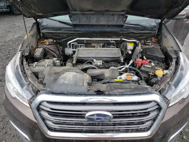 Subaru Ascent I 2019