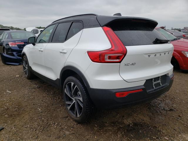 Volvo XC40 I 2022