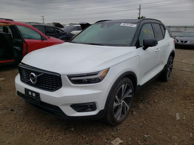 Volvo XC40 I 2022