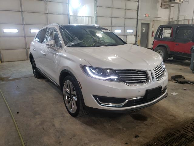Lincoln MKX II 2018