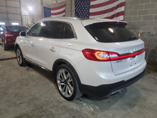 Lincoln MKX II 2018