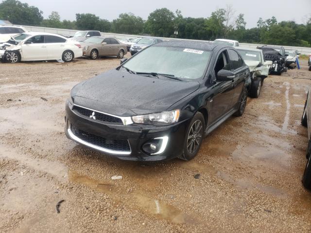 Mitsubishi Lancer X 2017