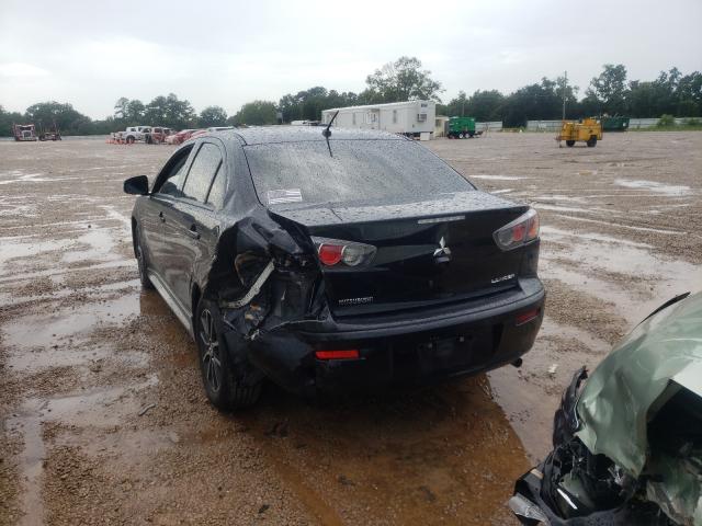 Mitsubishi Lancer X 2017