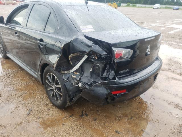 Mitsubishi Lancer X 2017