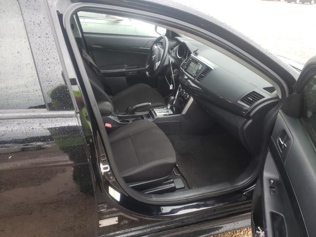 Mitsubishi Lancer X 2017