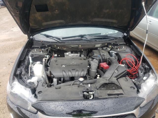 Mitsubishi Lancer X 2017