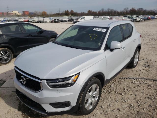 Volvo XC40 I 2021