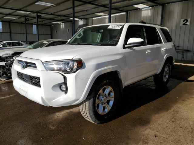 Toyota 4Runner 2022