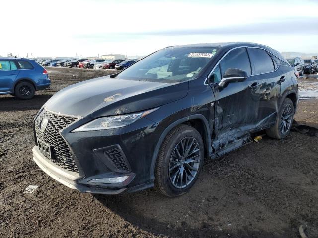 Lexus RX 2021