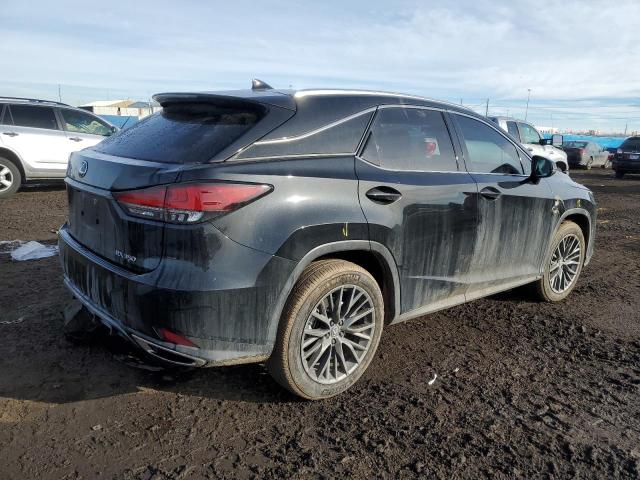 Lexus RX 2021