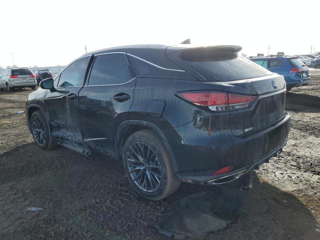 Lexus RX 2021