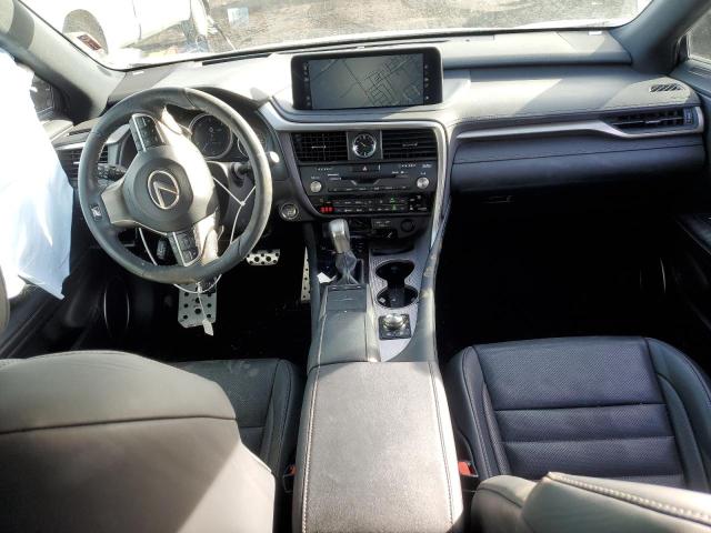 Lexus RX 2021