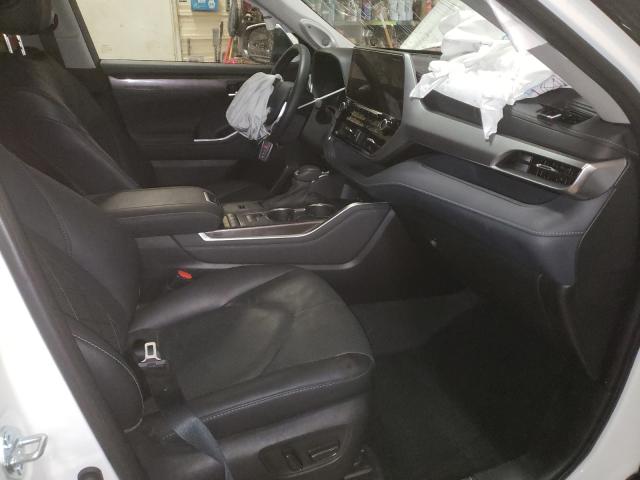 Toyota Highlander IV 2021