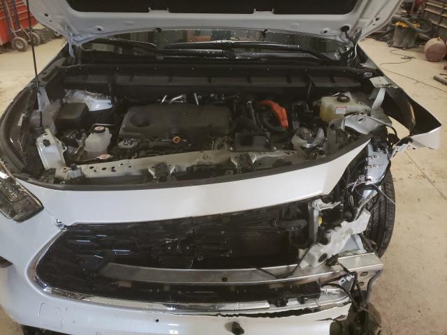 Toyota Highlander IV 2021