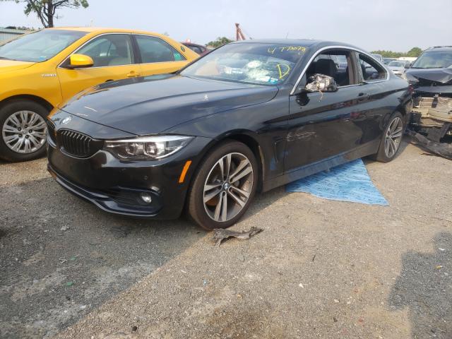 BMW 4 series F32/F33/F36 2020