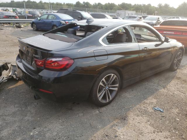 BMW 4 series F32/F33/F36 2020