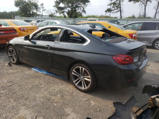 BMW 4 series F32/F33/F36 2020
