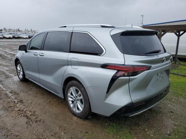 Toyota Sienna 2021