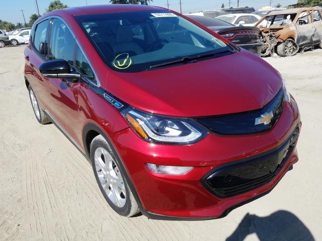 Chevrolet Bolt I 2018