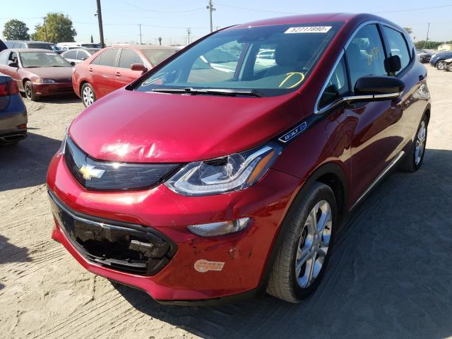 Chevrolet Bolt I 2018