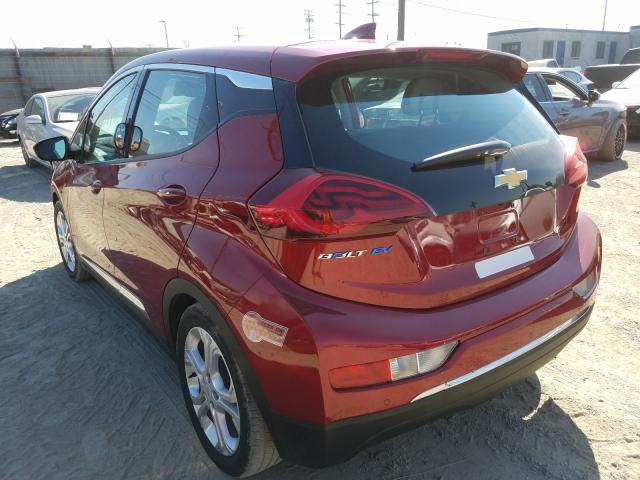 Chevrolet Bolt I 2018