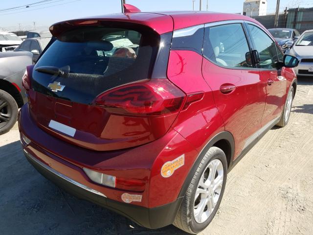 Chevrolet Bolt I 2018