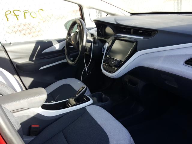 Chevrolet Bolt I 2018