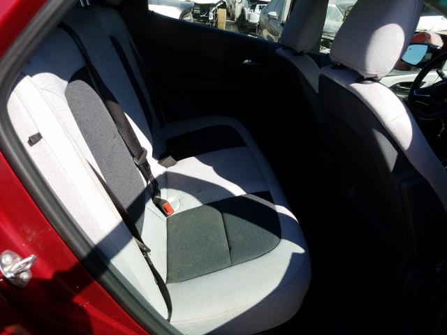 Chevrolet Bolt I 2018