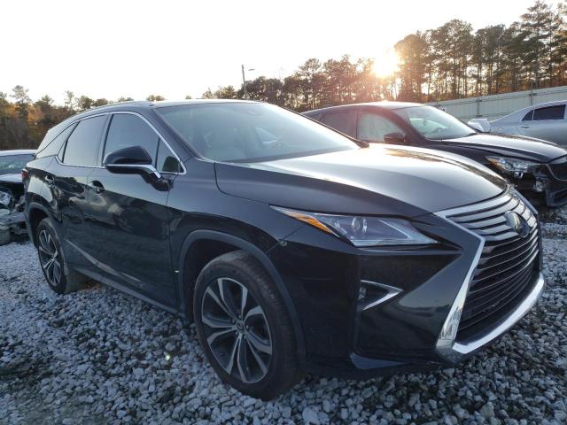Lexus RX IV 2018