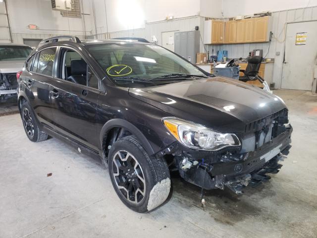 Subaru Crosstrek II Рестайлинг 2018